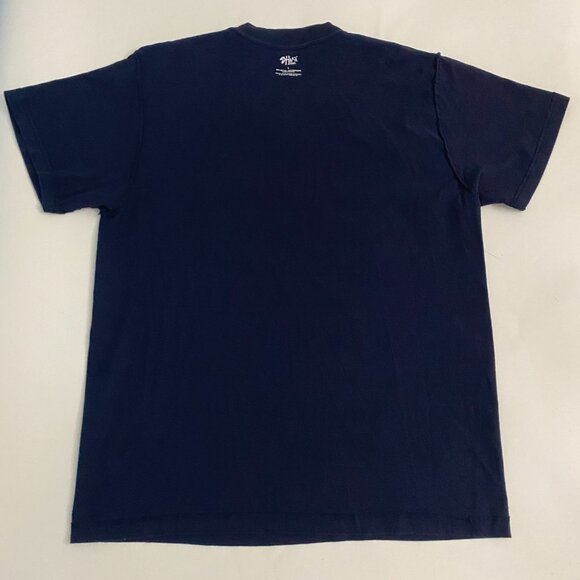 Peace ♥ Basketball Rhinestone V-Neck Tee Black Shaka Wear Women’s Large - Picture 9 of 10